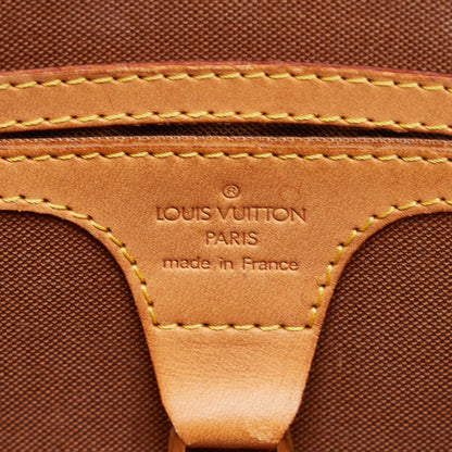 Louis Vuitton  Monogram Ellipse MM Handbag