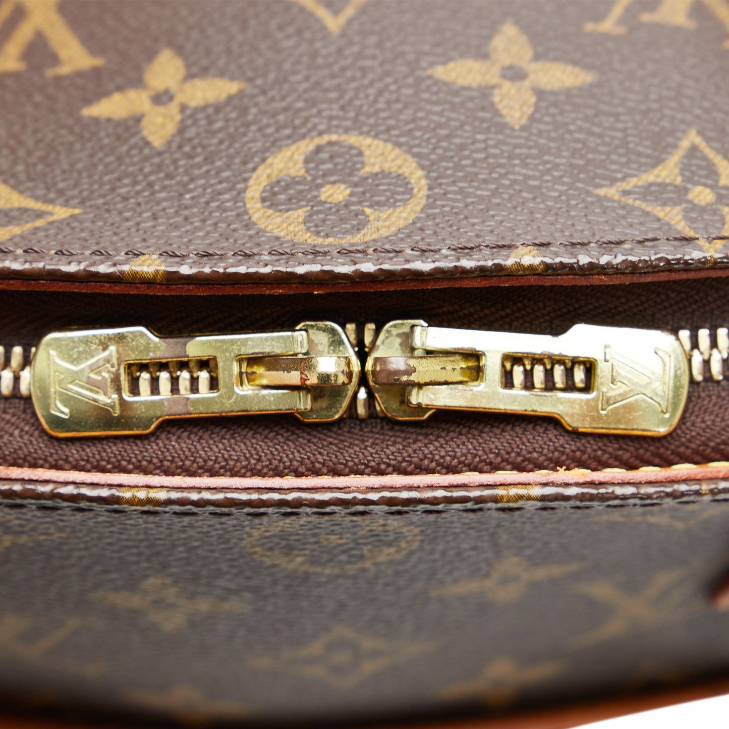 Louis Vuitton  Monogram Ellipse MM Handbag