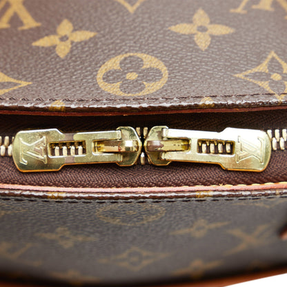 Louis Vuitton  Monogram Ellipse MM Handbag