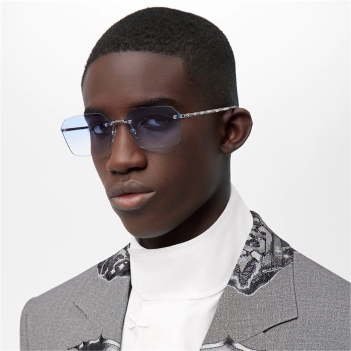 Louis Vuitton Air Square Sunglasses