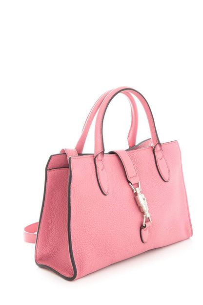 Gucci Bubblegum Pink Small Soft Jackie HandBag