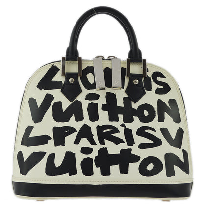 Louis Vuitton 2001 Graffiti Alma MM M92179