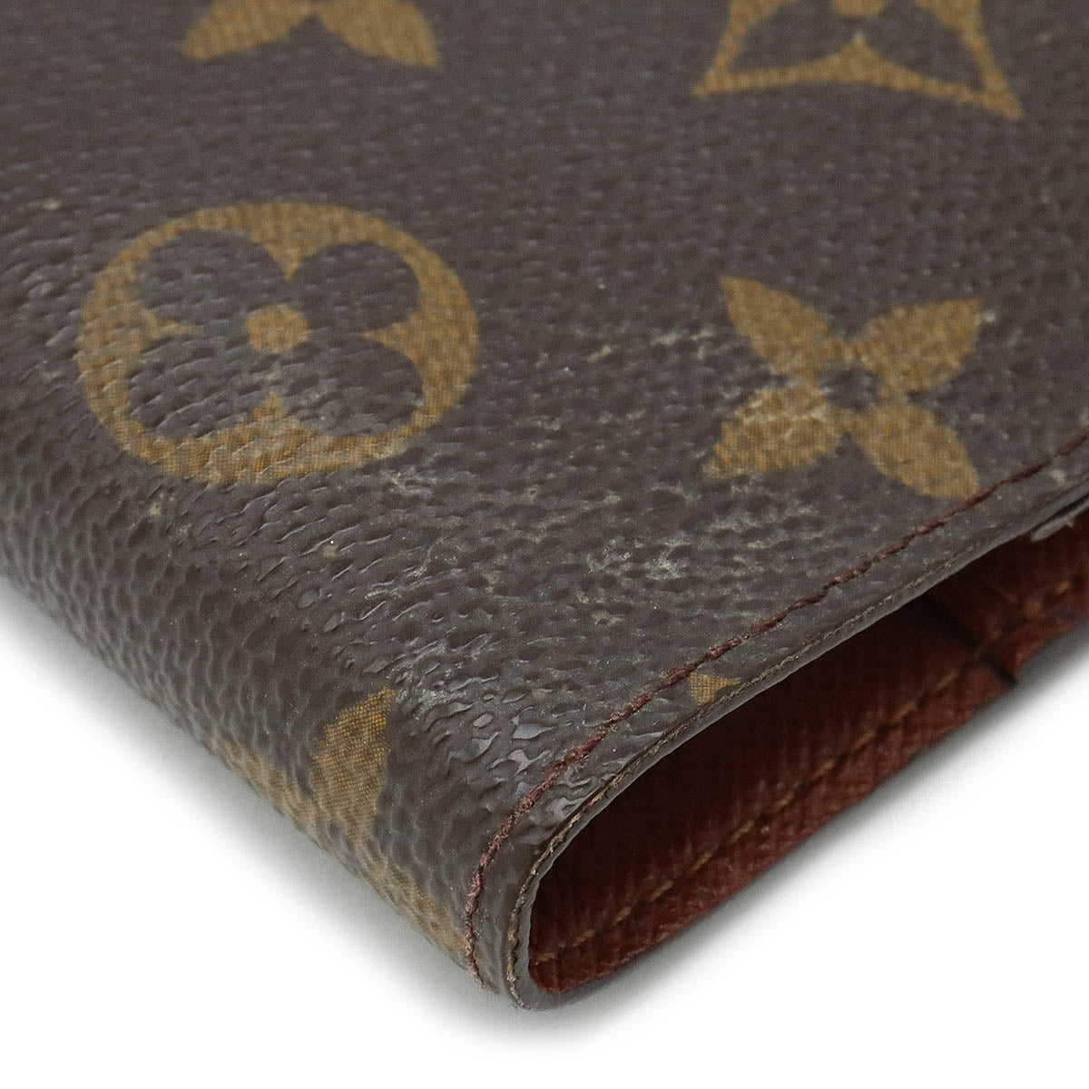 LOUIS VUITTON Agenda PM in Monogram R20005