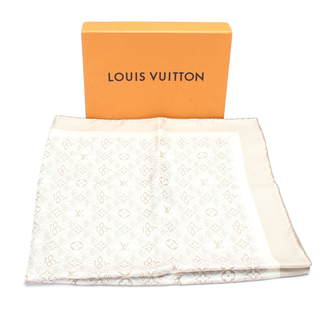 Louis Vuitton  Silk Scarf