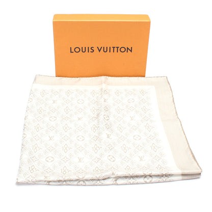 Louis Vuitton  Silk Scarf