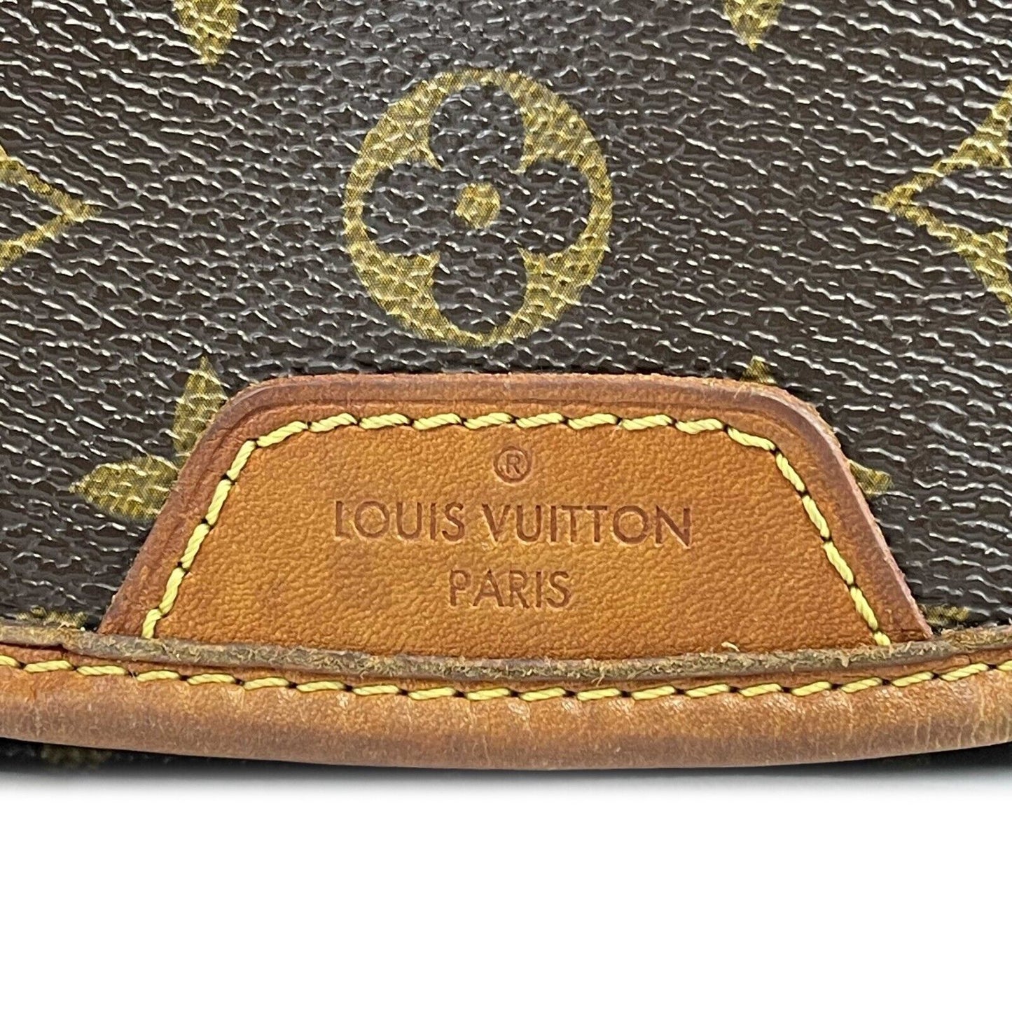 Louis Vuitton  - Monogram Menilmontant PM - Brown / Tan Shoulder Bag