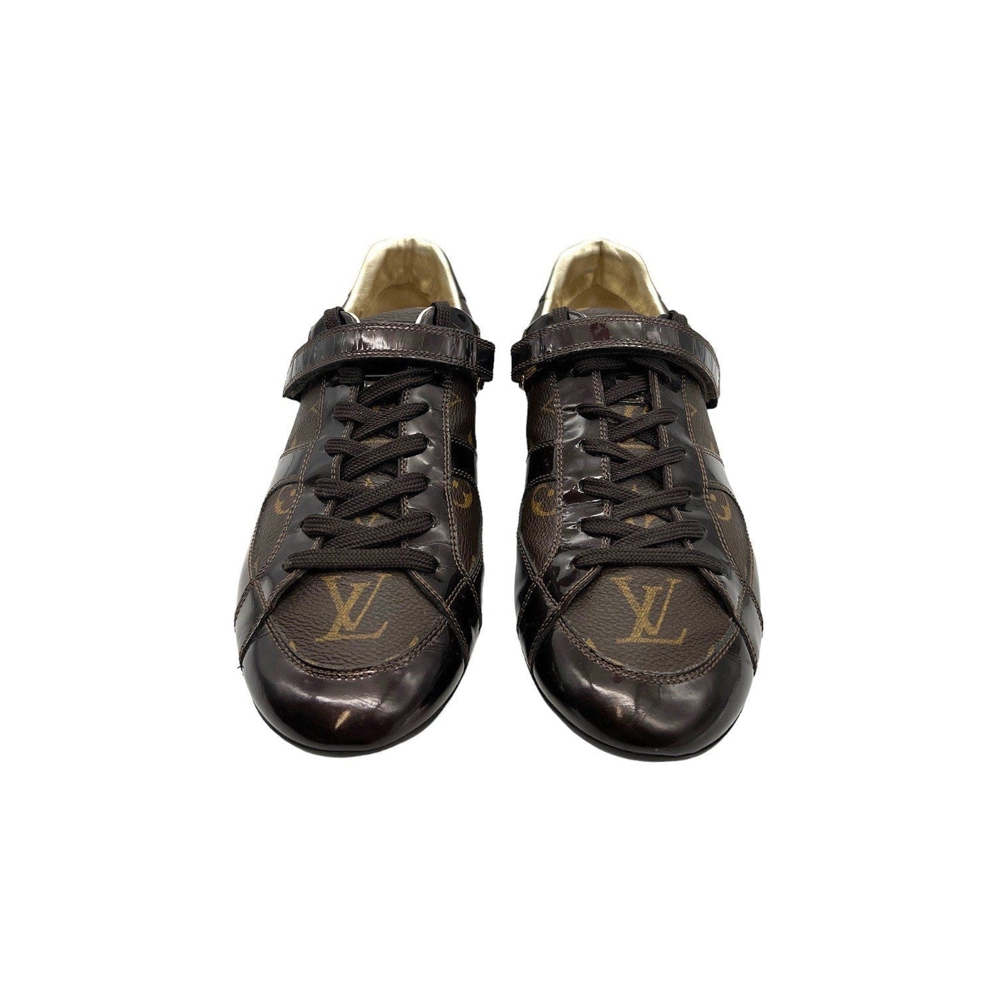 Louis Vuitton Globe Trotter Sneakers - 38