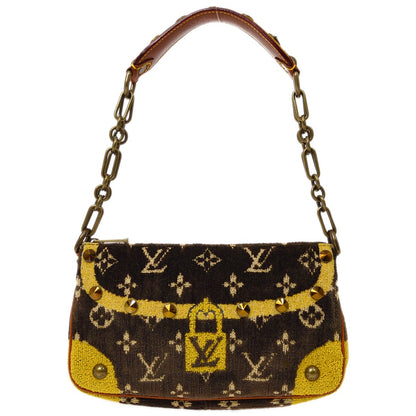 Louis Vuitton 2004 Monogram Trompe Loeil Pochette Accessoires M92710