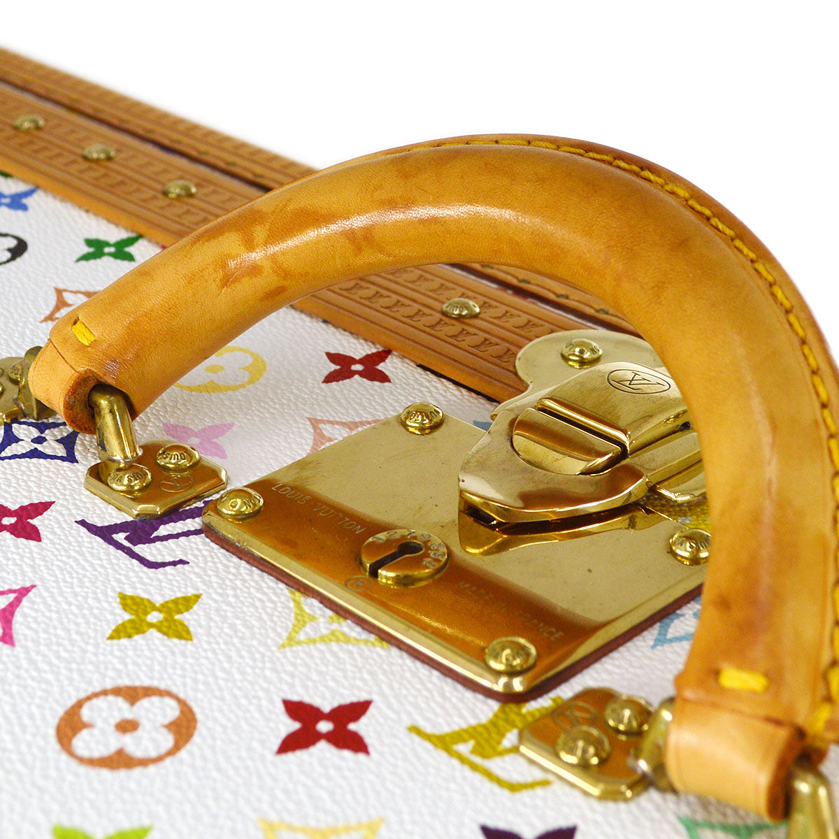 Louis Vuitton * Monogram Multicolor Alzer 70