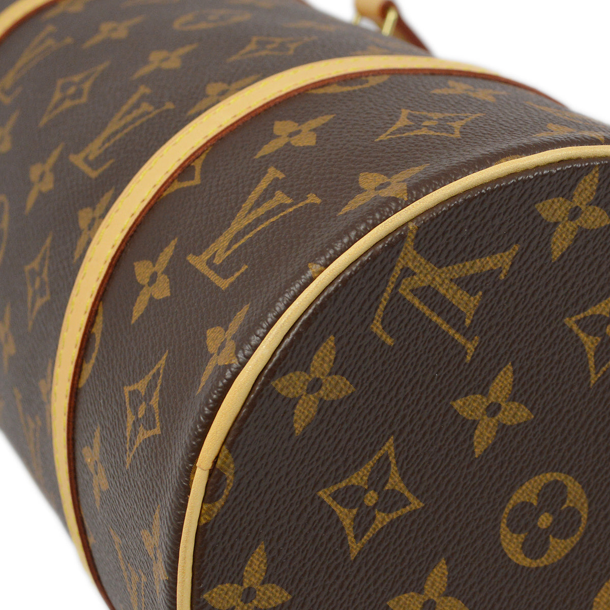 Louis Vuitton 2006 Monogram Papillon 30 Handbag M51385