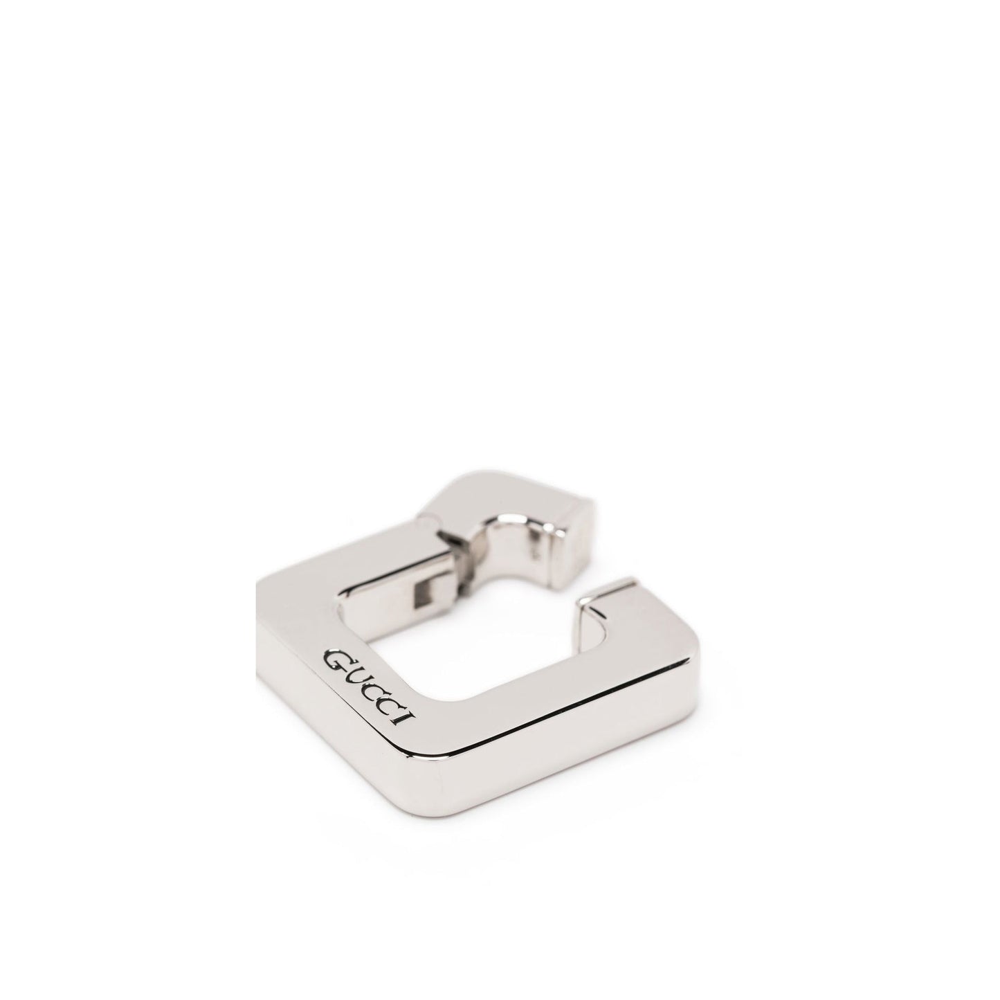 Gucci Chunky Hoop Earring Women