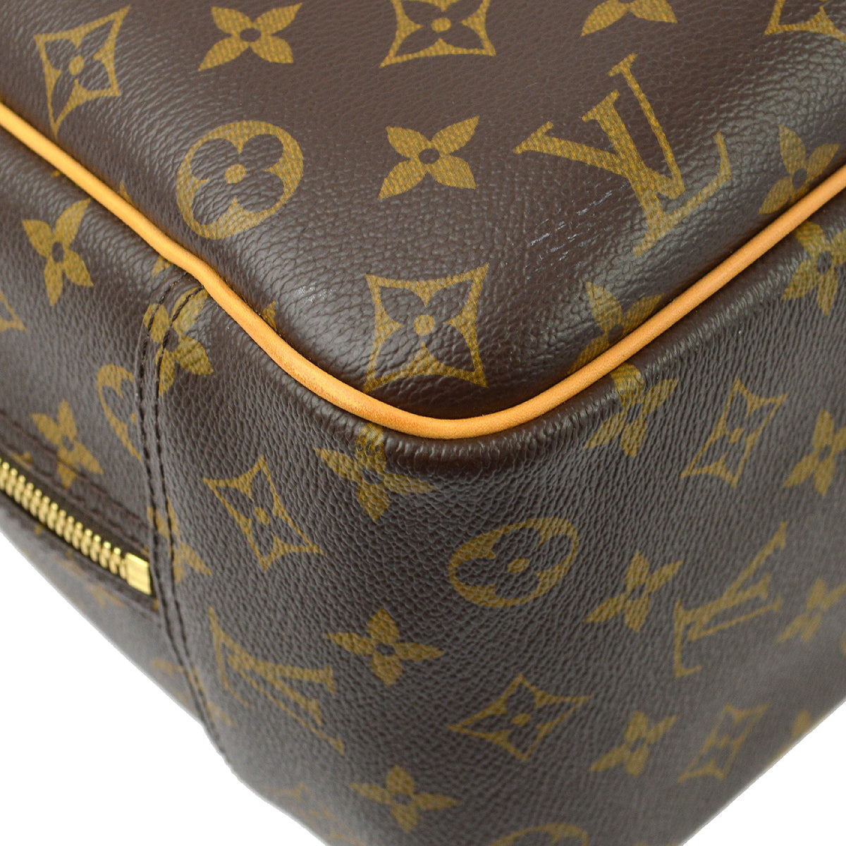 Louis Vuitton 2008 Monogram Deauville M47270