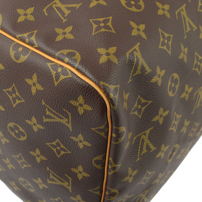 Louis Vuitton 1994 Monogram Keepall 55 Travel Duffle Handbag M41424