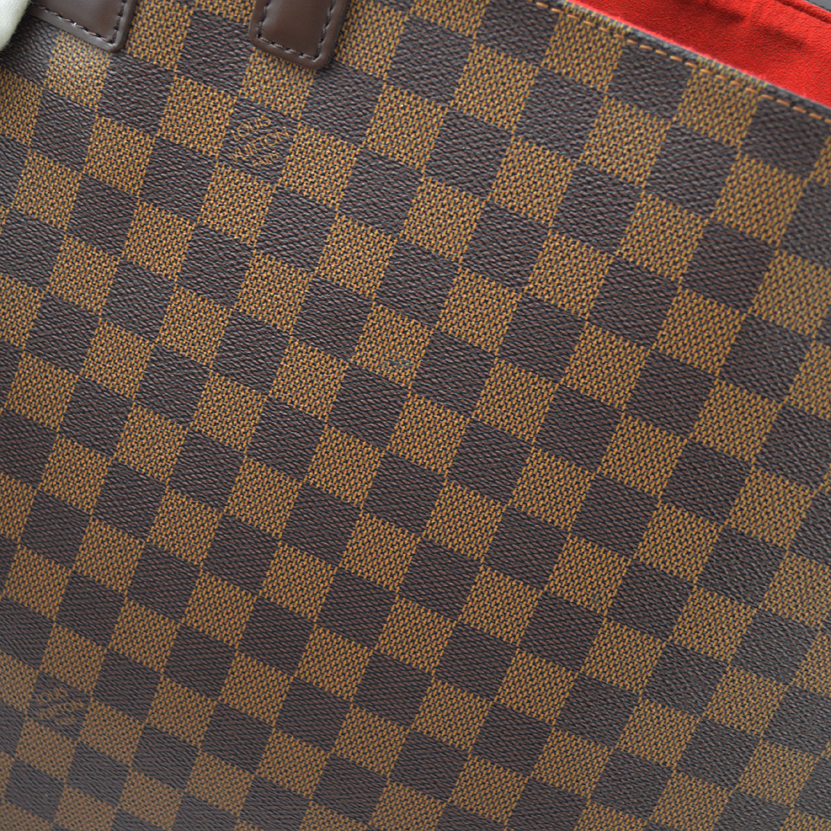 Louis Vuitton 2006 Damier Uzes Tote Bag N51128