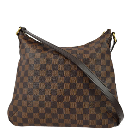 Louis Vuitton 2010 Damier Bloomsbury PM Shoulder Bag N42251