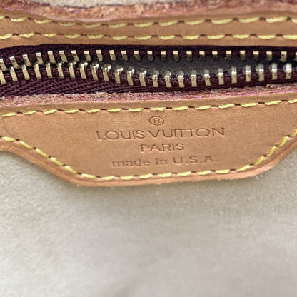 LOUIS VUITTON Louis Vuitton Shoulder Bag Looping