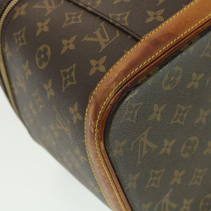 Louis Vuitton  Monogram Nice Hand Bag 2way M47280 LV Auth ac1149