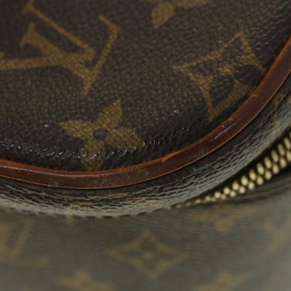 Louis Vuitton  Monogram Nice Hand Bag 2way M47280 LV Auth ac1149