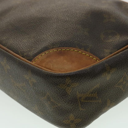 Louis Vuitton  Monogram Compiegne 28 Clutch Bag M51845 LV Auth ac1487