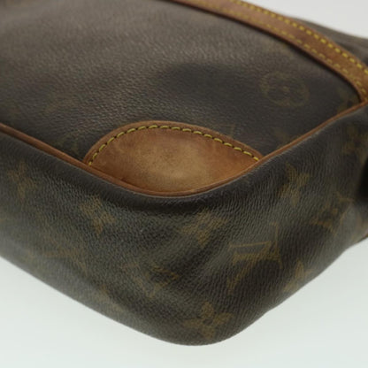 Louis Vuitton  Monogram Compiegne 28 Clutch Bag M51845 LV Auth ac1487