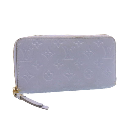 Louis Vuitton  Empreinte Portefeuille Scrett Ron Long Wallet M93437 LV Auth ac159