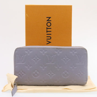 Louis Vuitton  Empreinte Portefeuille Scrett Ron Long Wallet M93437 LV Auth ac159