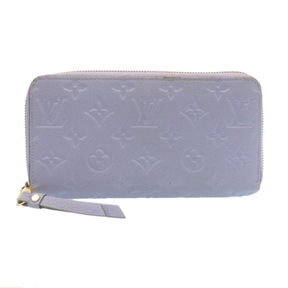 Louis Vuitton  Empreinte Portefeuille Scrett Ron Long Wallet M93437 LV Auth ac159