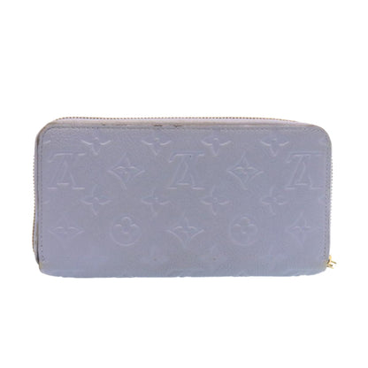 Louis Vuitton  Empreinte Portefeuille Scrett Ron Long Wallet M93437 LV Auth ac159