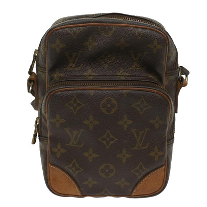 LOUIS VUITTON Monogram Amazon Shoulder Bag M45236 LV Auth ac2239