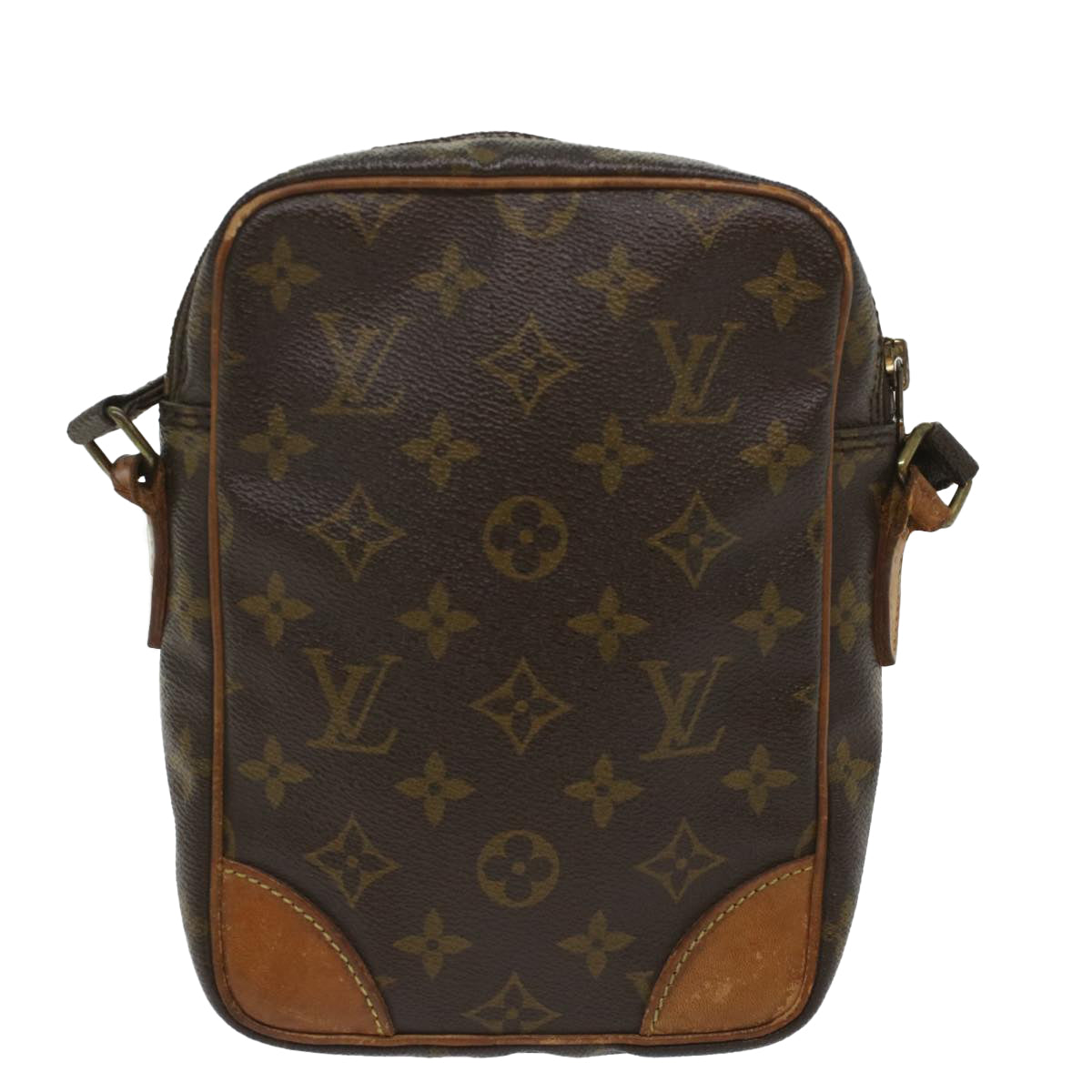 LOUIS VUITTON Monogram Amazon Shoulder Bag M45236 LV Auth ac2239