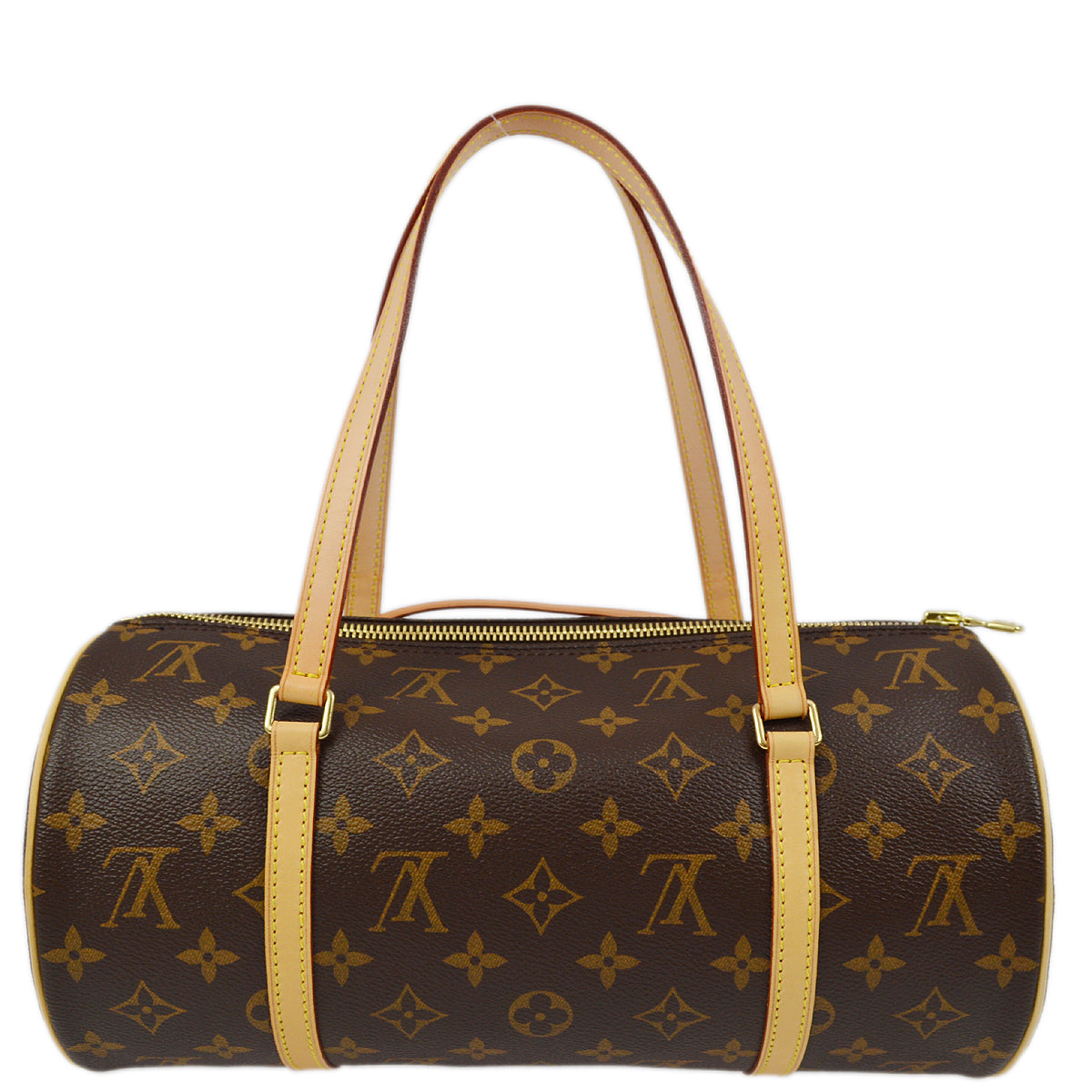 Louis Vuitton 2006 Monogram Papillon 30 Handbag M51385