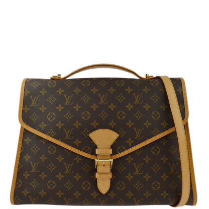 Louis Vuitton 1995 Monogram Beverly M51120