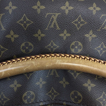 Louis Vuitton  - LV Artsy MM - Brown / Tan Monogram Shoulder Bag