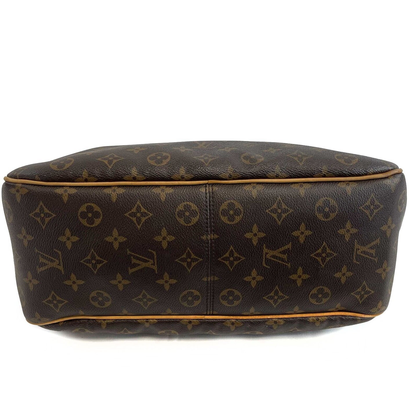 Louis Vuitton  - Monogram Canvas Delightful PM - Brown Shoulder Bag