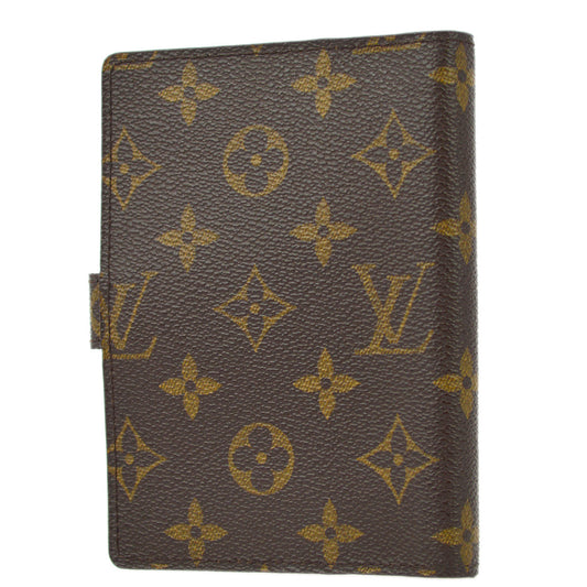 Louis Vuitton 2003 Monogram Agenda PM R20005