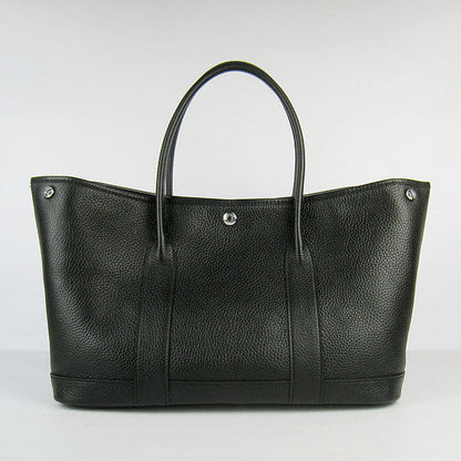 Hermes garden party handbag H2808 black