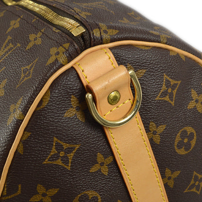 Louis Vuitton 1997 Monogram Keepall Bandouliere 60 M41412