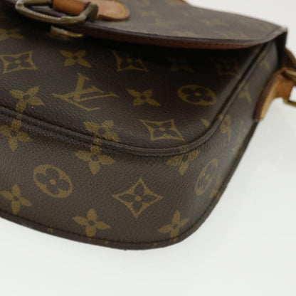 Louis Vuitton  Monogram Saint Cloud MM Shoulder Bag M51243 LV Auth am3221