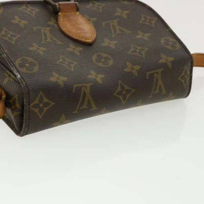 Louis Vuitton  Monogram Saint Cloud MM Shoulder Bag M51243 LV Auth am3221