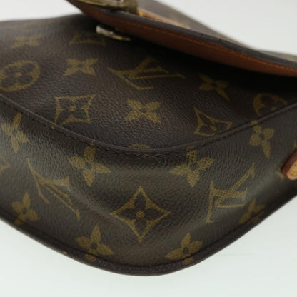 Louis Vuitton  Monogram Saint Cloud PM Shoulder Bag M51244 LV Auth am3291