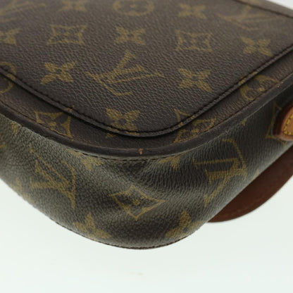 Louis Vuitton  Monogram Saint Cloud PM Shoulder Bag M51244 LV Auth am3291