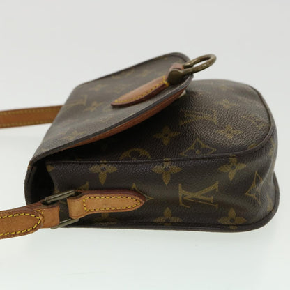 Louis Vuitton  Monogram Saint Cloud PM Shoulder Bag M51244 LV Auth am3291