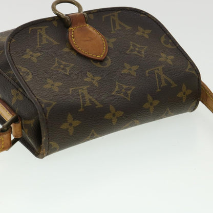 Louis Vuitton  Monogram Saint Cloud PM Shoulder Bag M51244 LV Auth am3291