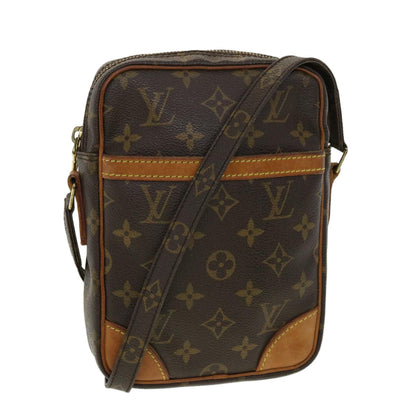 Louis Vuitton  Monogram Danube Shoulder Bag M45266 LV Auth am3313