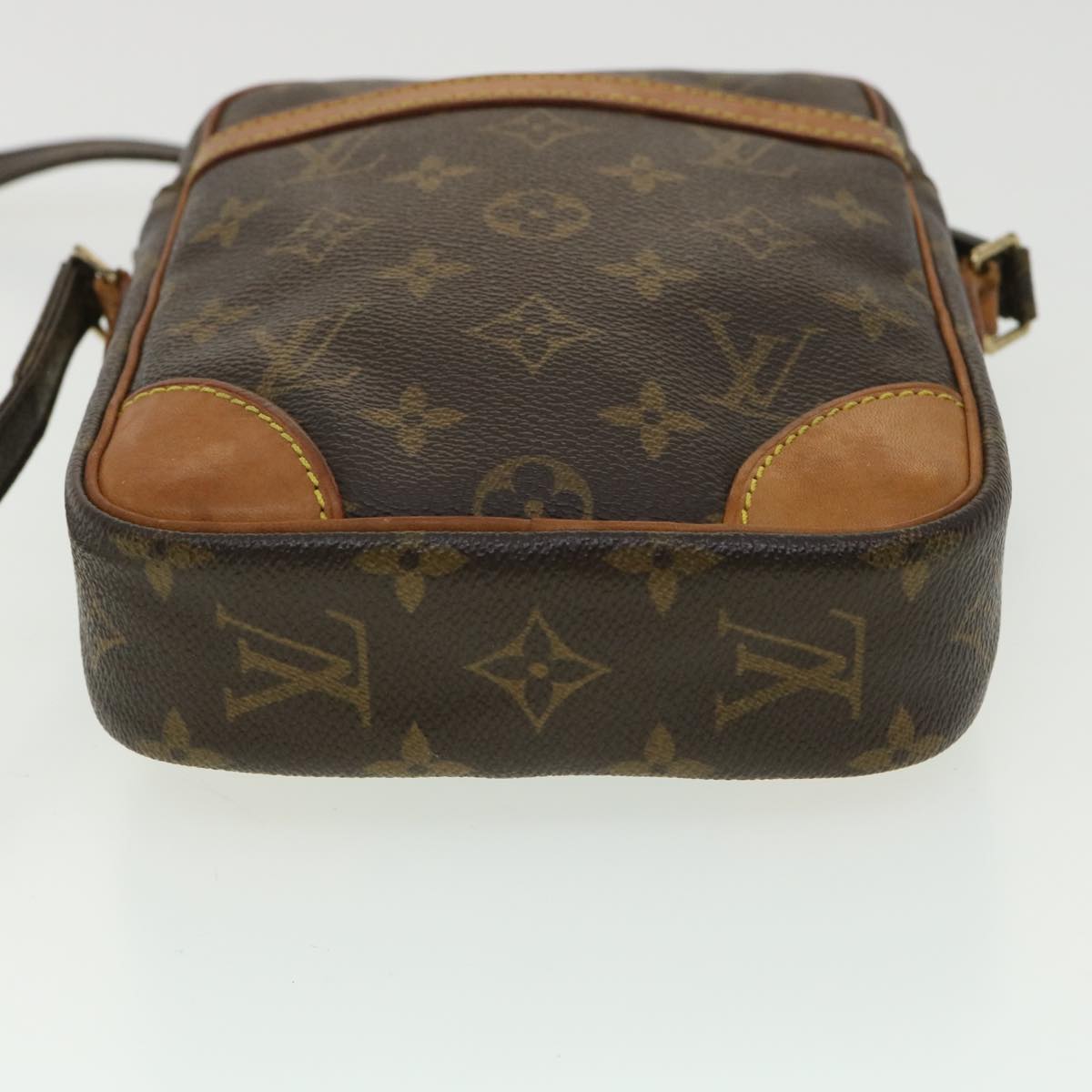 Louis Vuitton  Monogram Danube Shoulder Bag M45266 LV Auth am3313