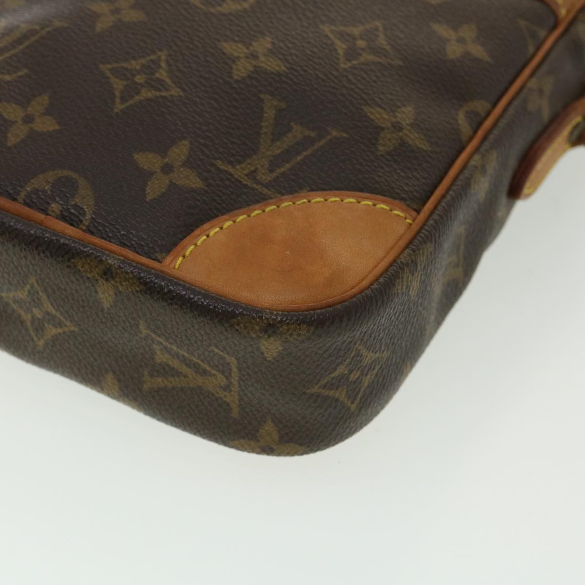 Louis Vuitton  Monogram Danube Shoulder Bag M45266 LV Auth am3313