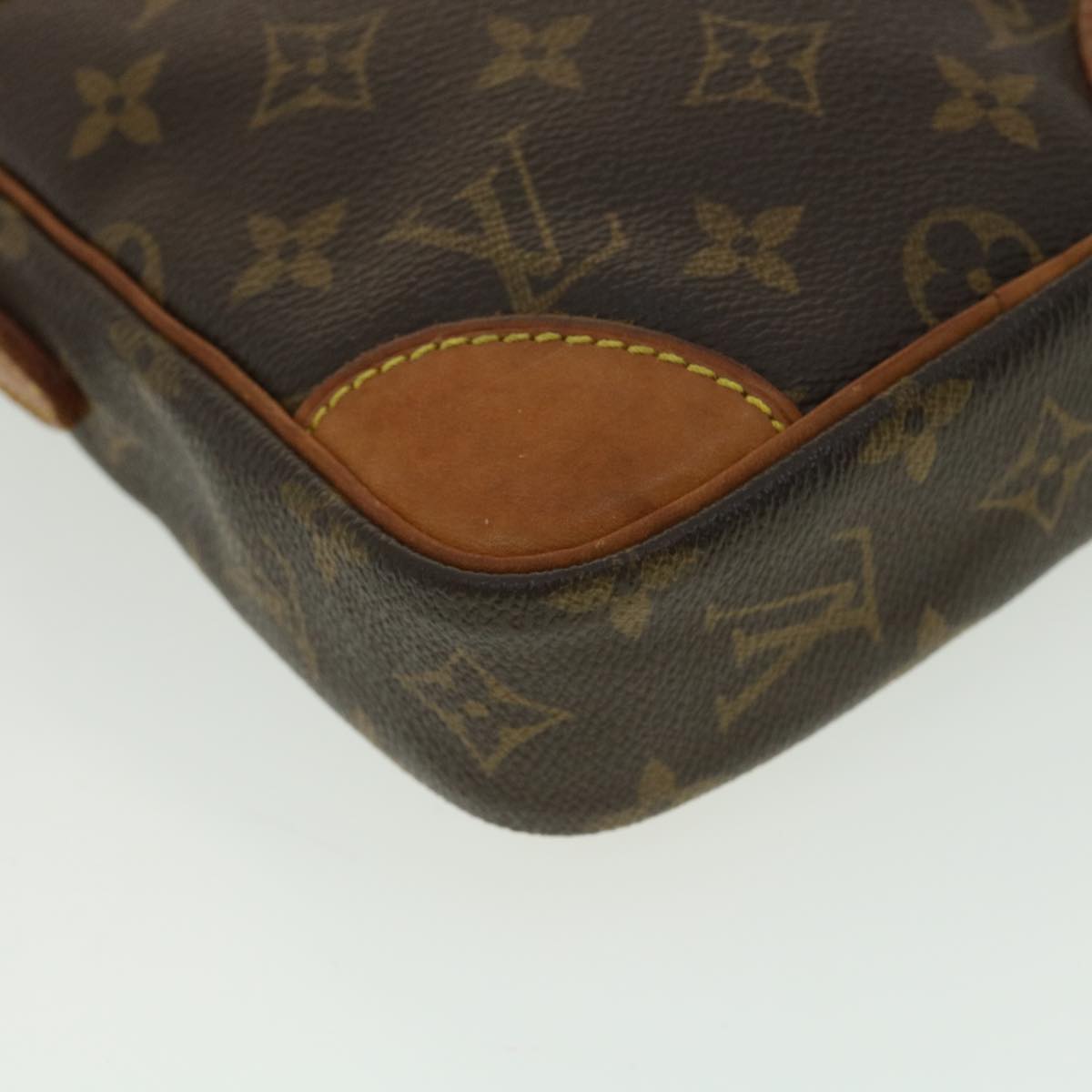 Louis Vuitton  Monogram Danube Shoulder Bag M45266 LV Auth am3313