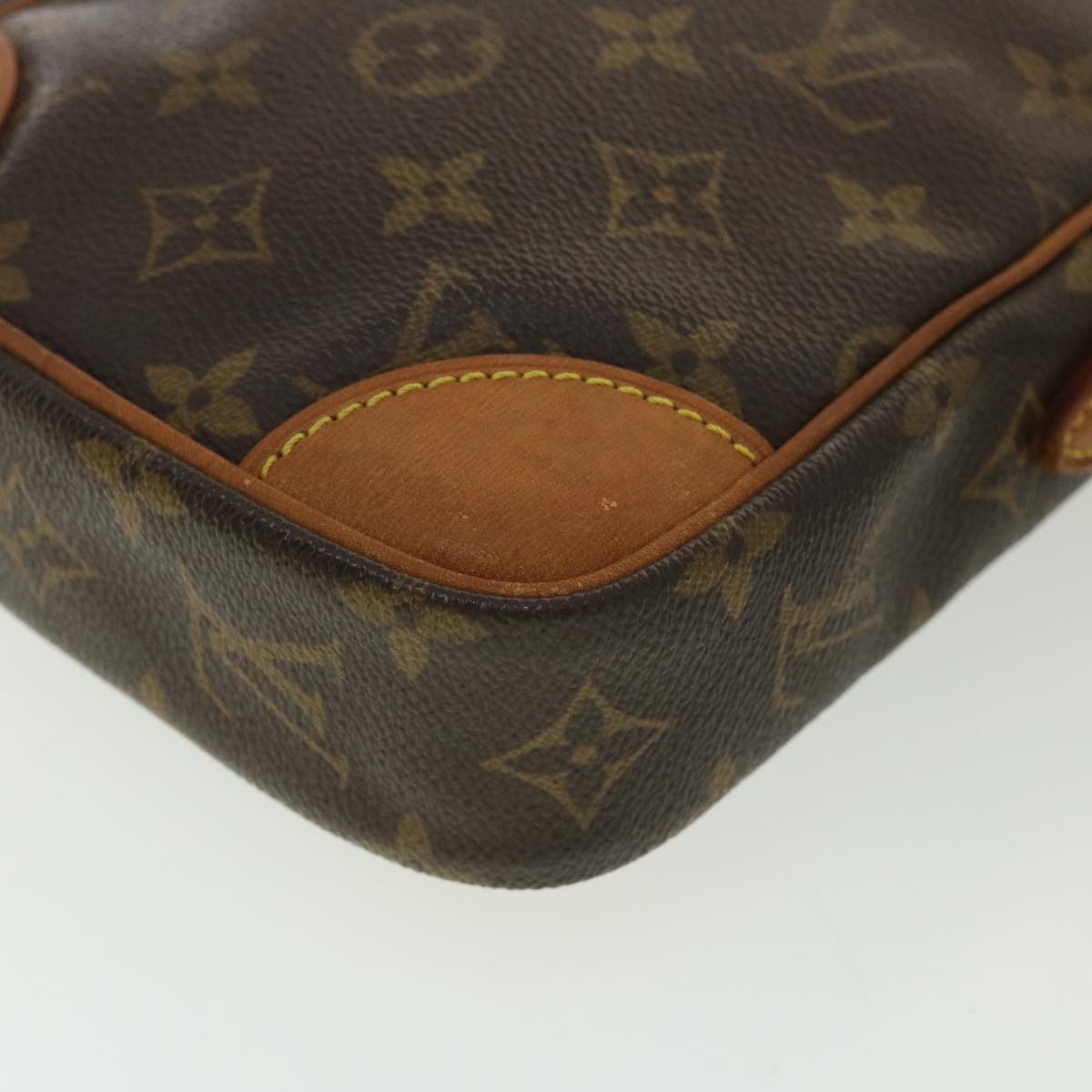 Louis Vuitton  Monogram Danube Shoulder Bag M45266 LV Auth am3313