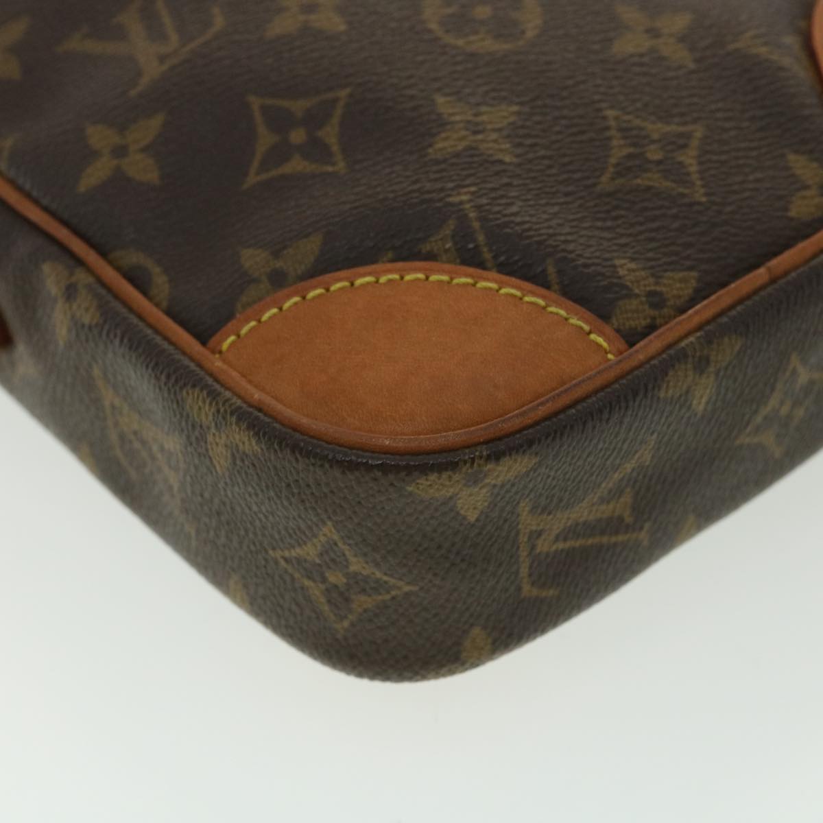 Louis Vuitton  Monogram Danube Shoulder Bag M45266 LV Auth am3313