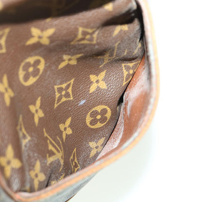 Louis Vuitton  Monogram Danube Shoulder Bag M45266 LV Auth am3313